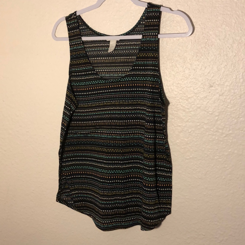 H&M tank top NWOT